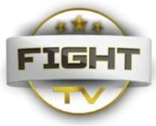 Le logo de la chaîne Fight TV