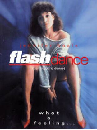 Affiche du film Flashdance