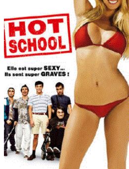 Affiche du film « Hot School »