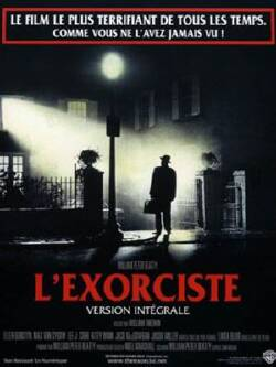 Affiche du film L’Exorciste