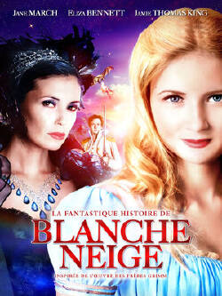 Affiche du film « La Fantastique histoire de Blanche-Neige »