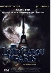 Affiche du film Loup-garou de Paris