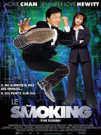 Affiche du film Le Smoking