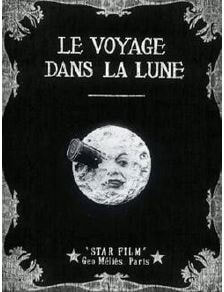 Affiche du film Le Voyage dans la lune