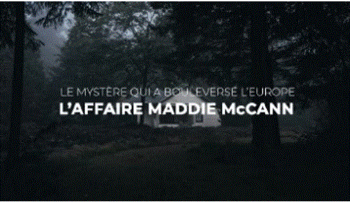 Un podcast sur l’affaire Maddie McCann