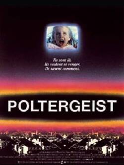Affiche du film Poltergeist 