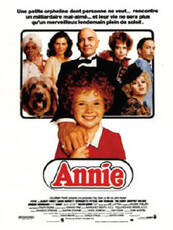 Affiche du film AnniePicture