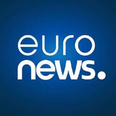 Le logo de la chaîne d’Euronews Live