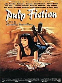 Affiche du film Pulp Fiction