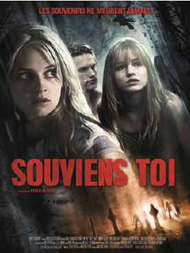 Affiche du film Souviens-toi