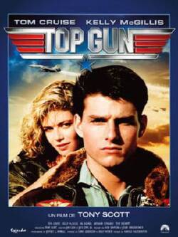 Affiche du film Top Gun